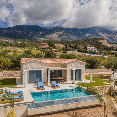 Natural Stone Villas Kefalonia Trapezaki  Exterior foto