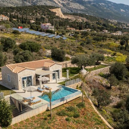 Natural Stone Villas Kefalonia Trapezaki  Exterior foto