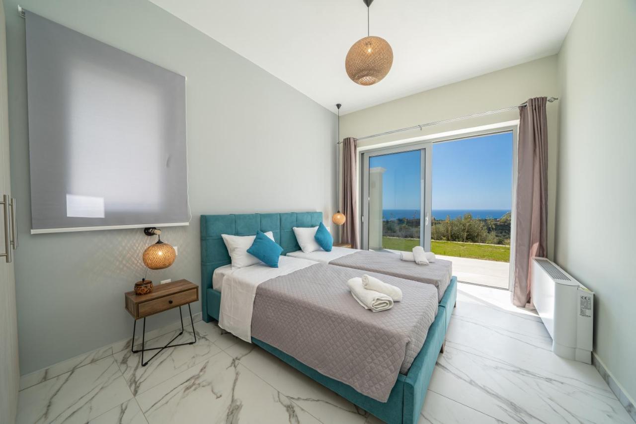 Natural Stone Villas Kefalonia Trapezaki  Cameră foto