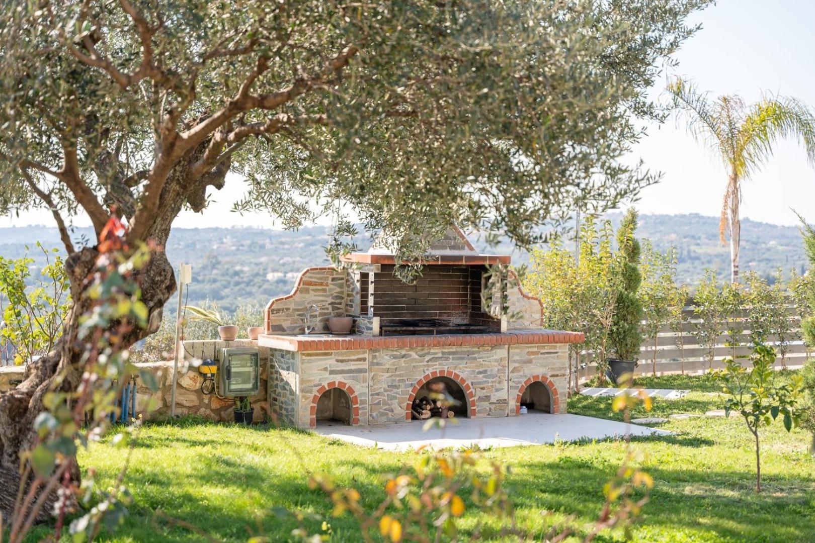 Natural Stone Villas Kefalonia Trapezaki  Exterior foto