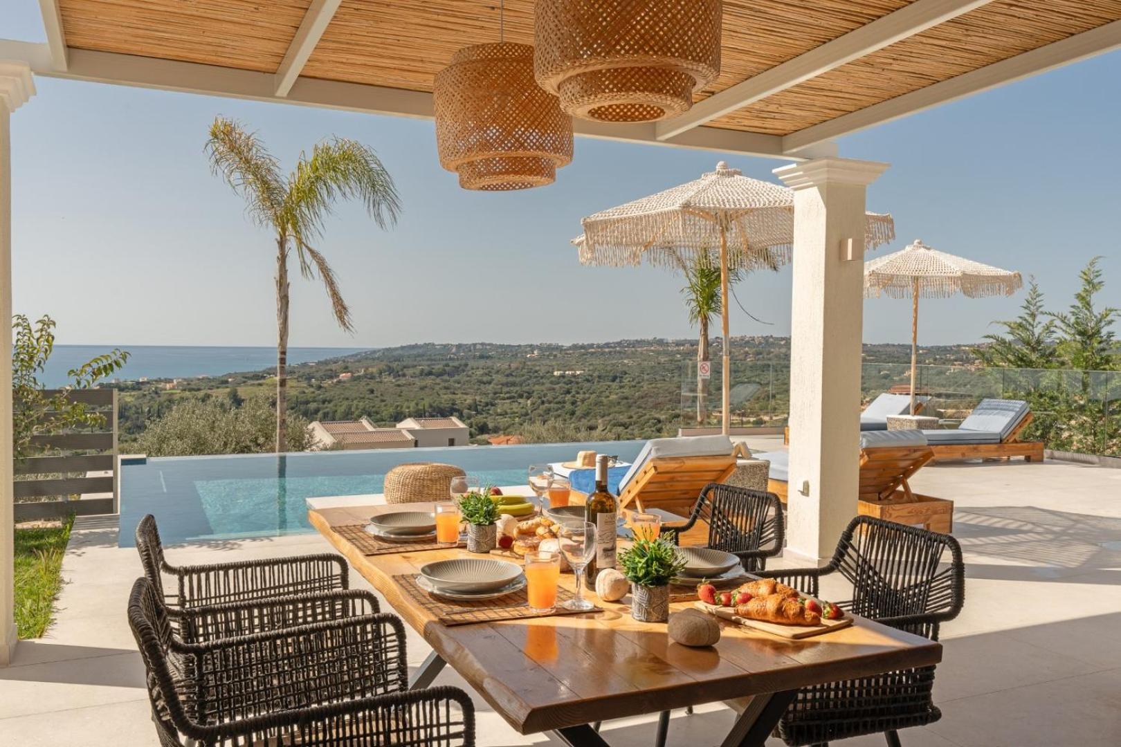 Natural Stone Villas Kefalonia Trapezaki  Exterior foto