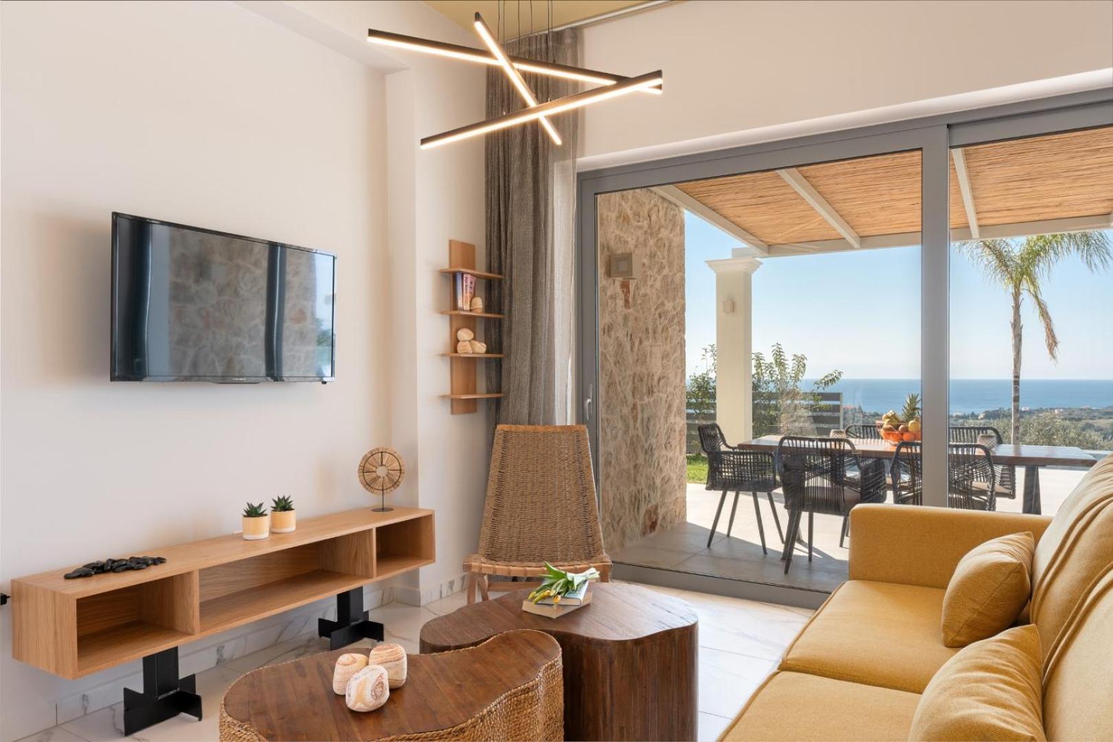 Natural Stone Villas Kefalonia Trapezaki  Exterior foto