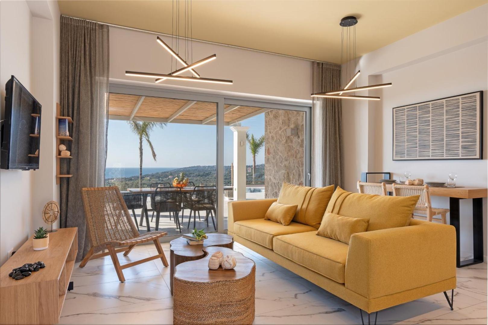 Natural Stone Villas Kefalonia Trapezaki  Exterior foto